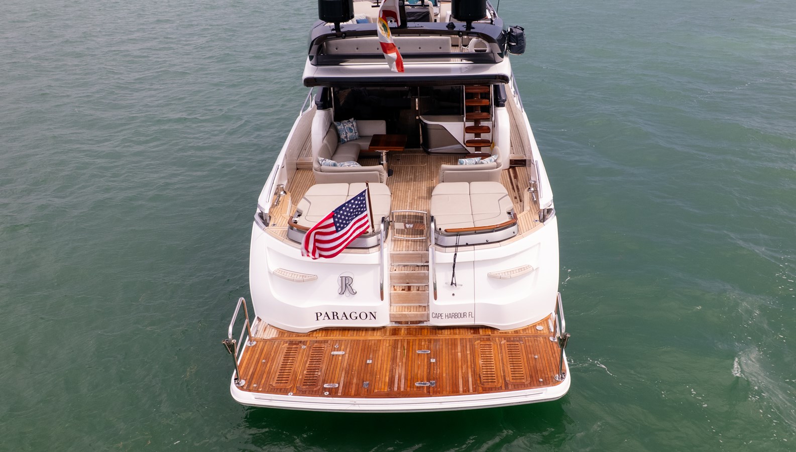 Princess Yachts Motor Yacht PARAGON For Sale
