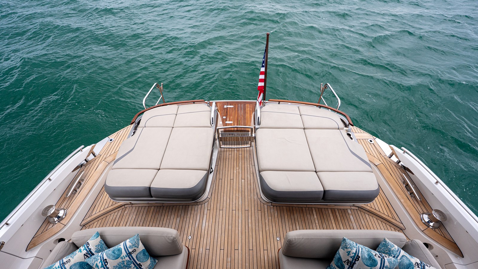 Princess Yachts Motor Yacht PARAGON For Sale