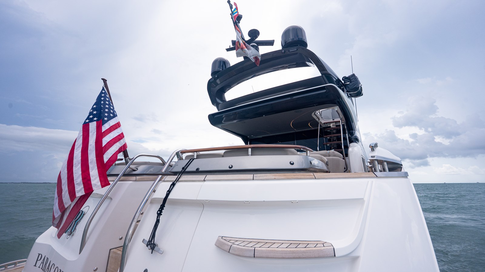 Princess Yachts Motor Yacht PARAGON For Sale