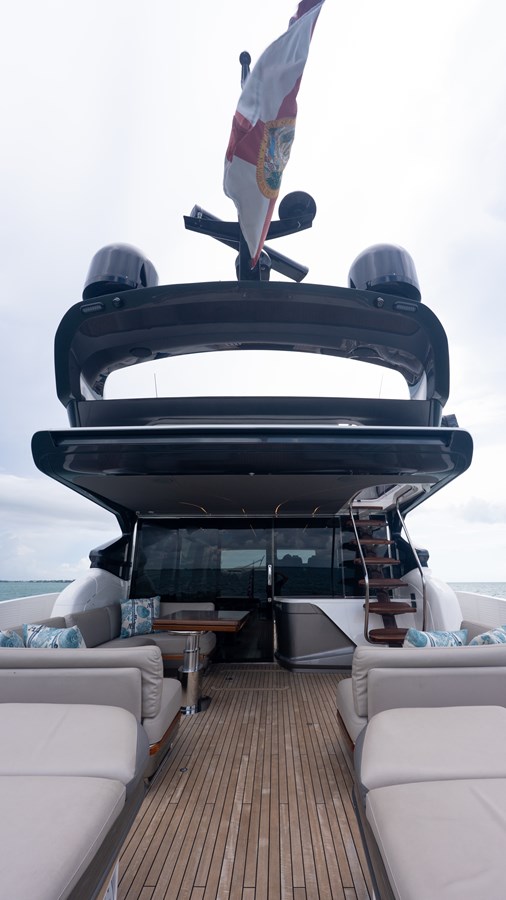 Princess Yachts Motor Yacht PARAGON For Sale