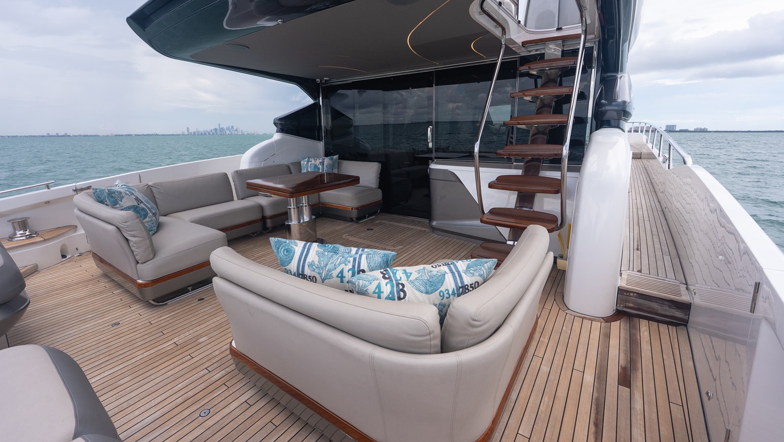 Princess Yachts Motor Yacht PARAGON For Sale