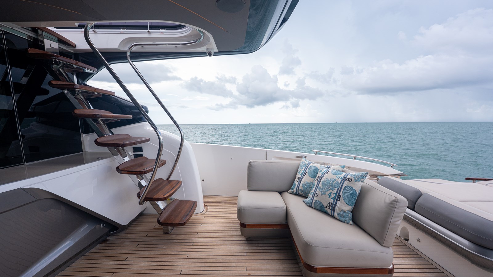 Princess Yachts Motor Yacht PARAGON For Sale