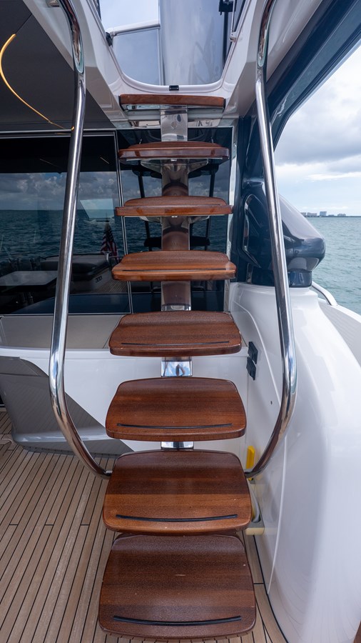 Princess Yachts Motor Yacht PARAGON For Sale