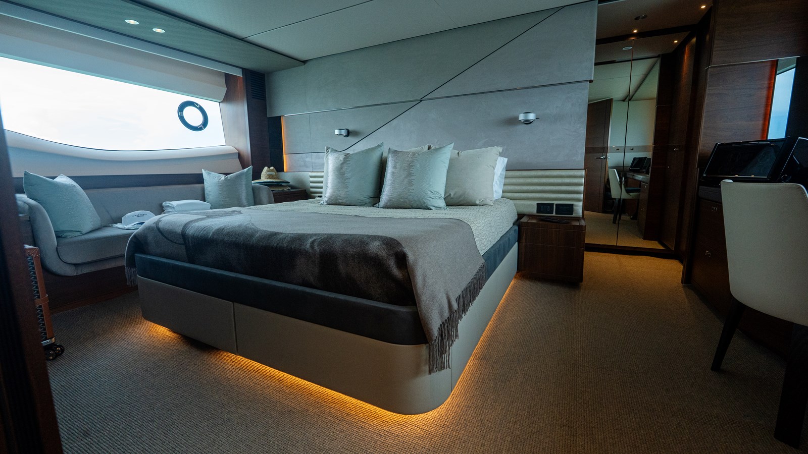Princess Yachts Motor Yacht PARAGON For Sale