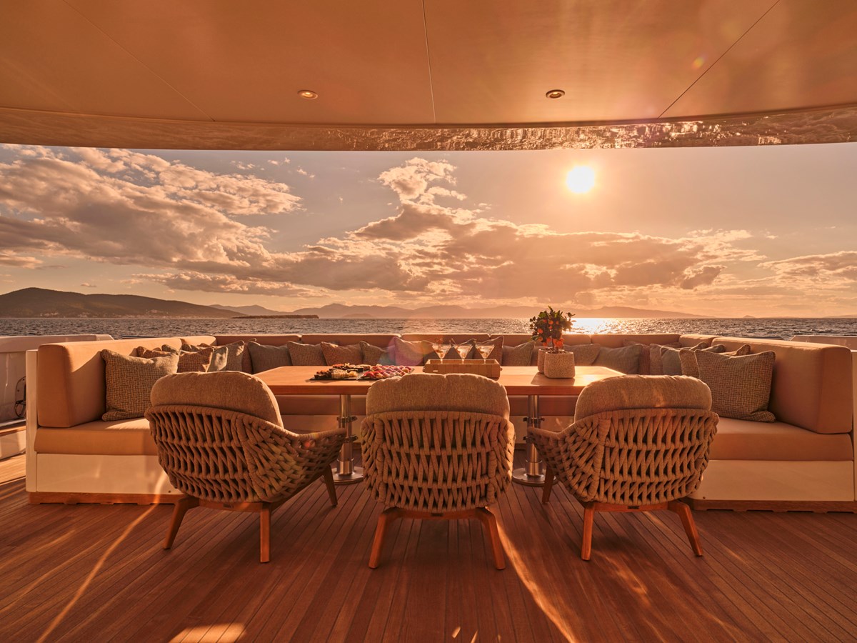 Mondomarine Motor Yacht CELIA P For Sale