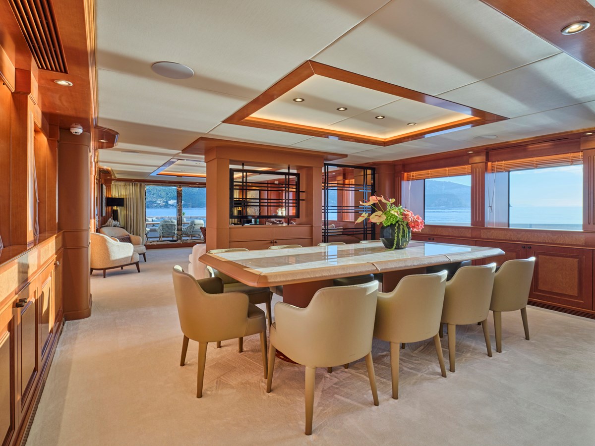Mondomarine Motor Yacht CELIA P For Sale