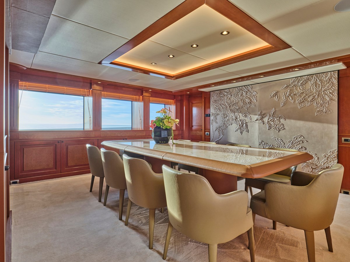 Mondomarine Motor Yacht CELIA P For Sale