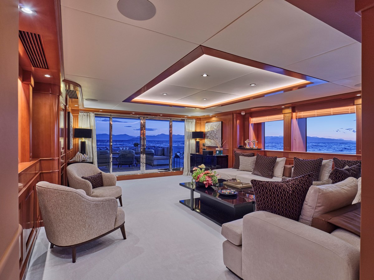 Mondomarine Motor Yacht CELIA P For Sale