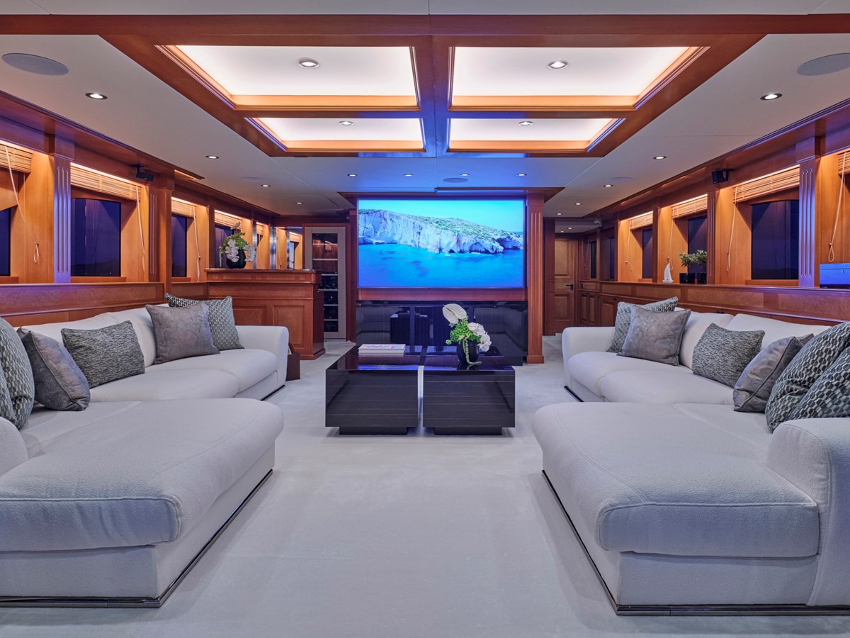 Mondomarine Motor Yacht CELIA P For Sale