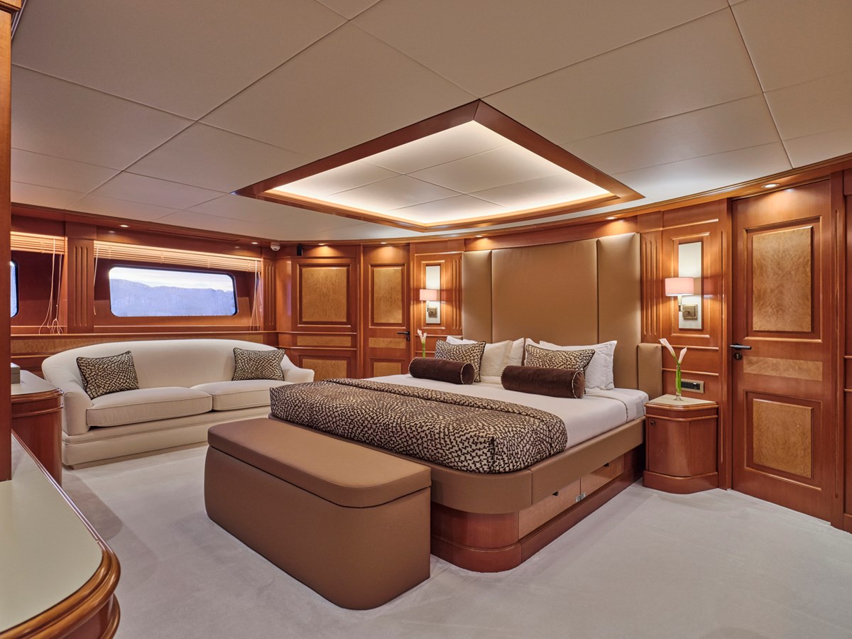 Mondomarine Motor Yacht CELIA P For Sale