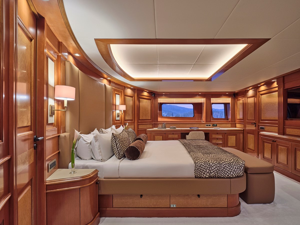 Mondomarine Motor Yacht CELIA P For Sale