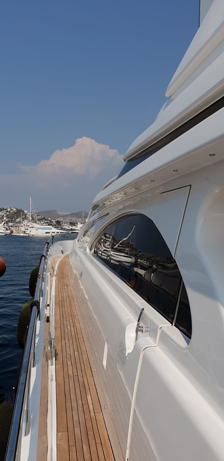 Leopard Motor Yacht LEOPARD 105 ft For Sale
