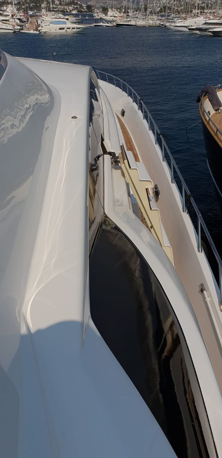 Leopard Motor Yacht LEOPARD 105 ft For Sale