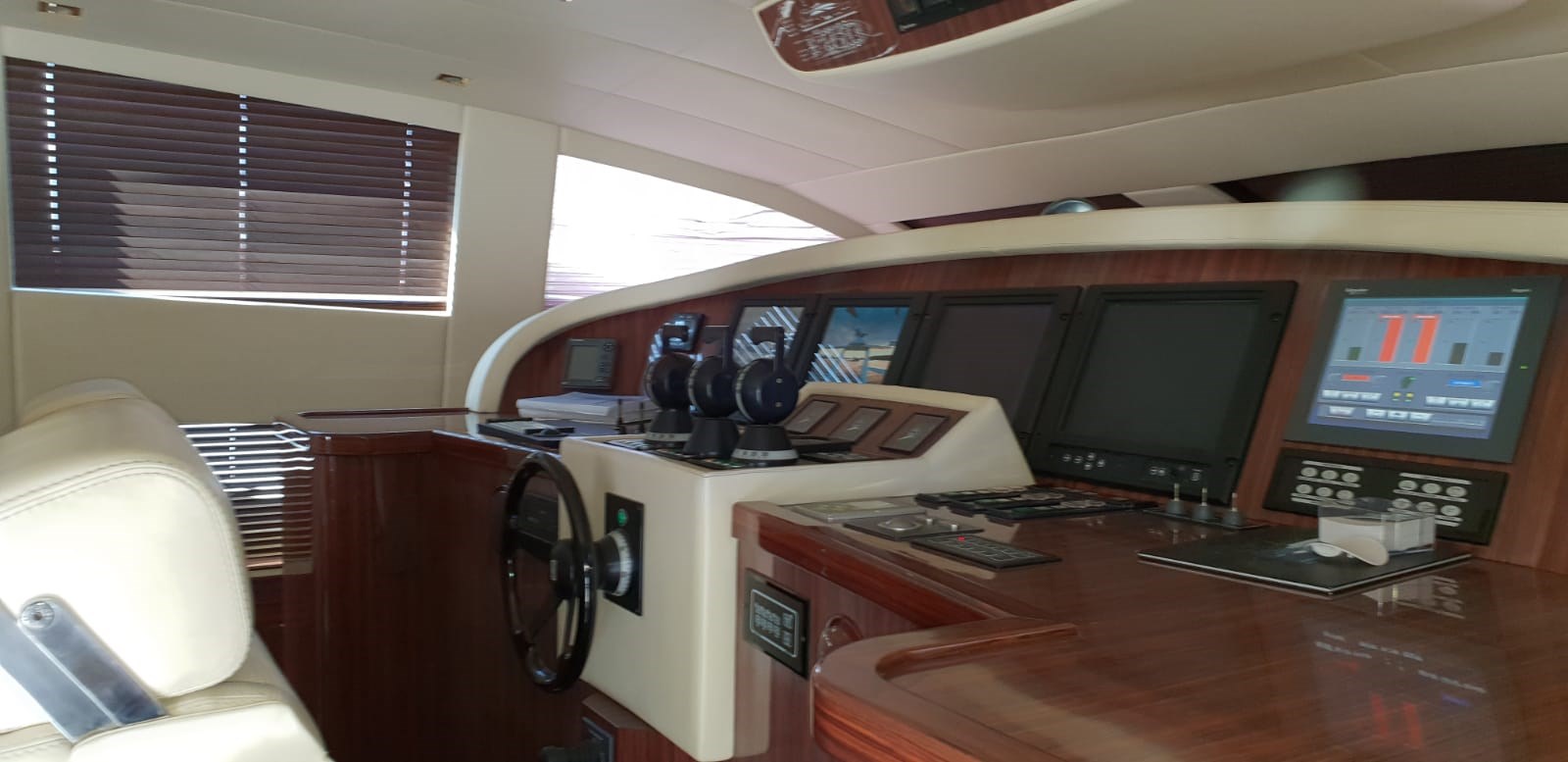 Leopard Motor Yacht LEOPARD 105 ft For Sale