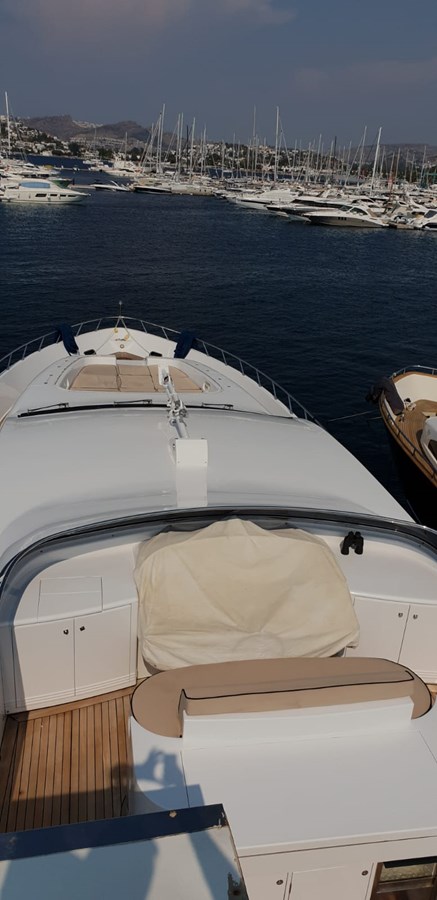 Leopard Motor Yacht LEOPARD 105 ft For Sale