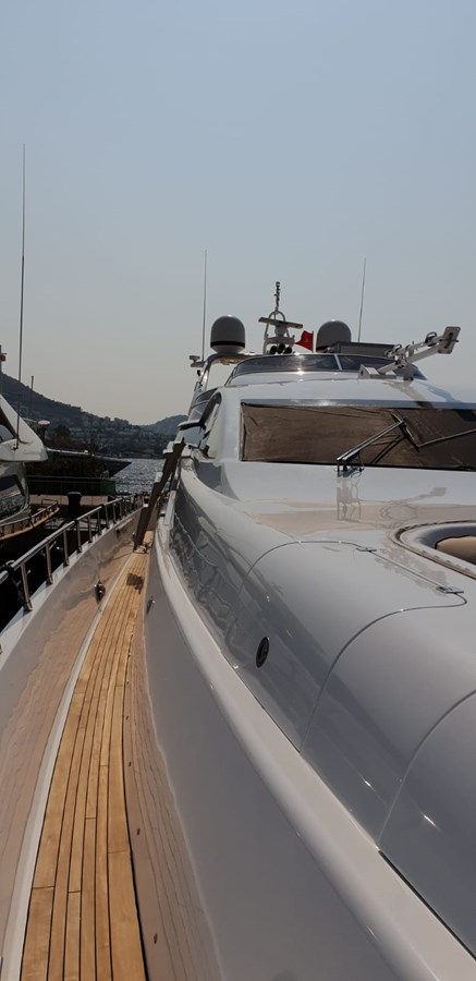 Leopard Motor Yacht LEOPARD 105 ft For Sale