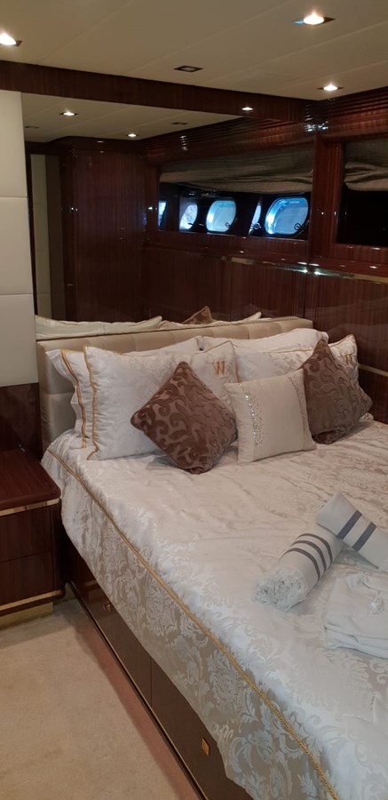 Leopard Motor Yacht LEOPARD 105 ft For Sale