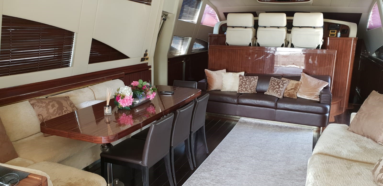 Leopard Motor Yacht LEOPARD 105 ft For Sale