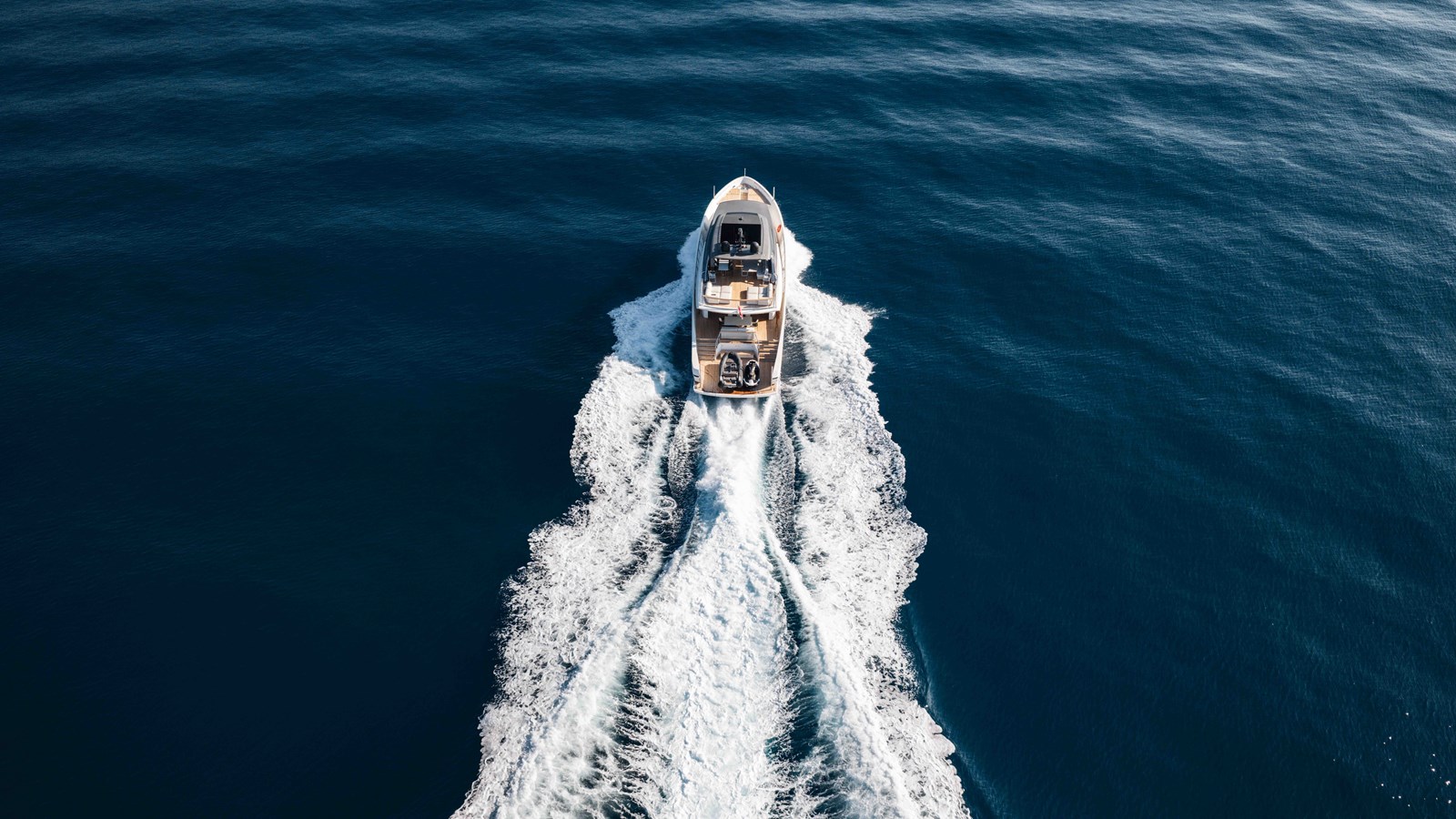 Sanlorenzo Yachts Motor Boat LA For Sale