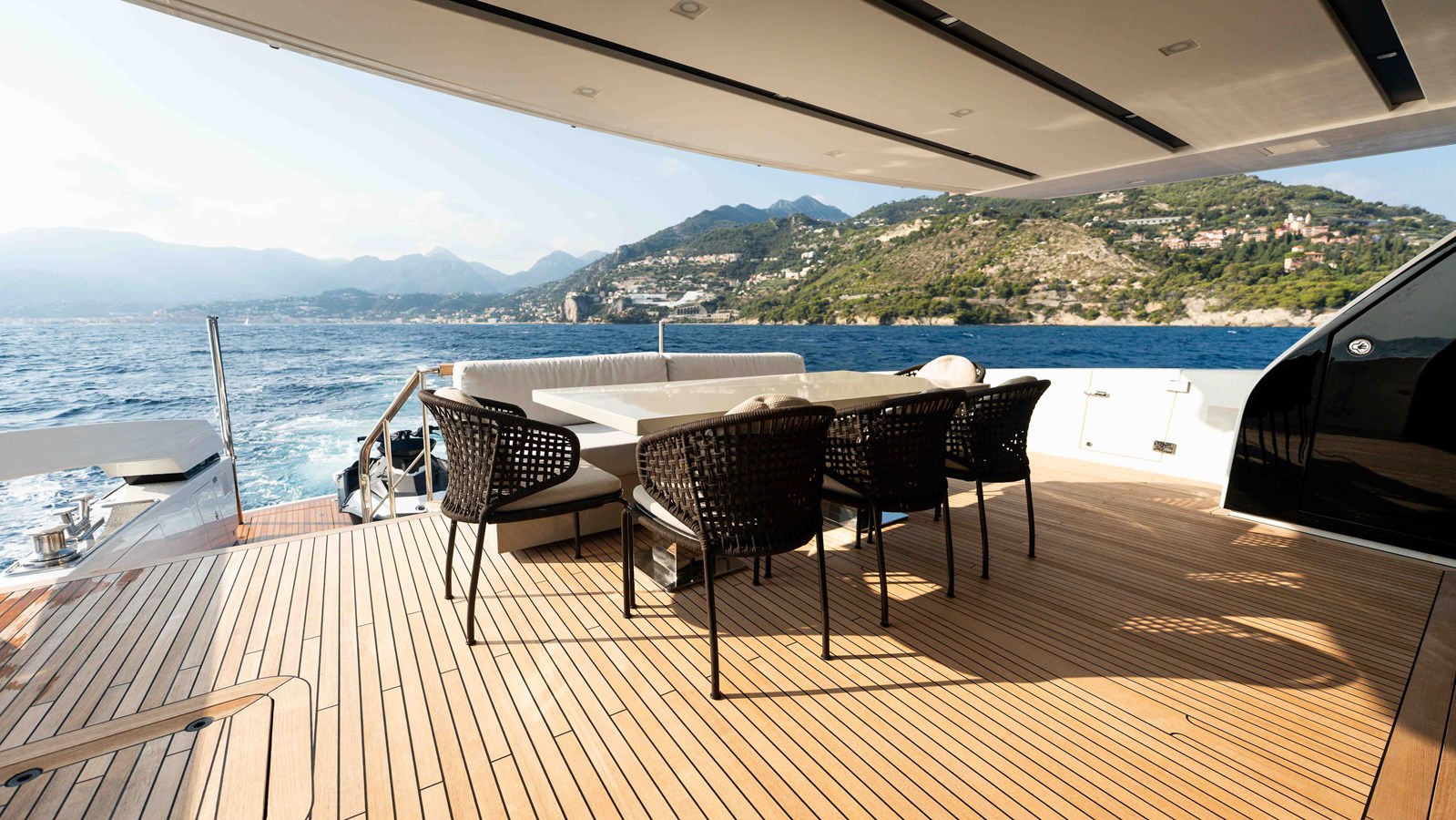 Sanlorenzo Yachts Motor Boat LA For Sale