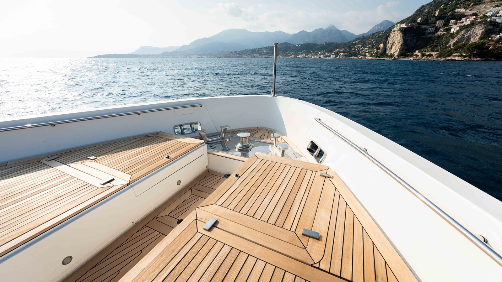 Sanlorenzo Yachts Motor Boat LA For Sale