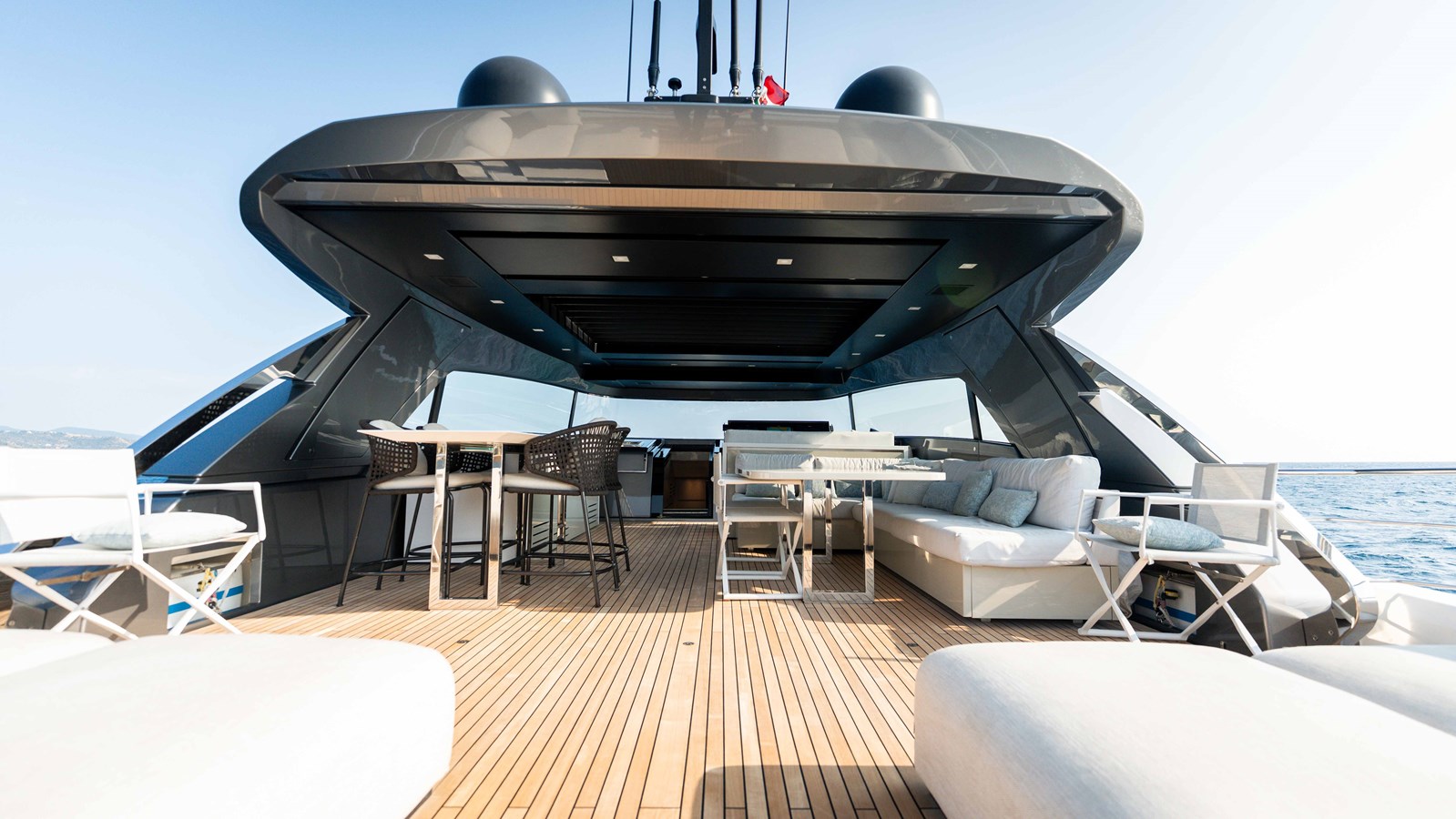 Sanlorenzo Yachts Motor Boat LA For Sale