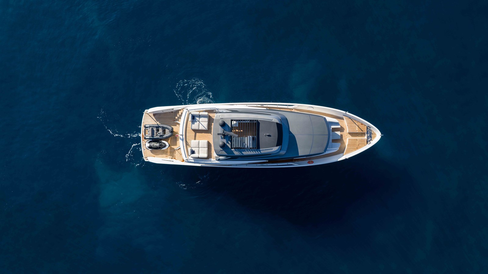 Sanlorenzo Yachts Motor Boat LA For Sale