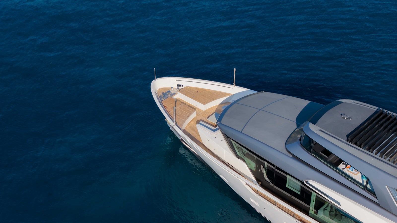 Sanlorenzo Yachts Motor Boat LA For Sale