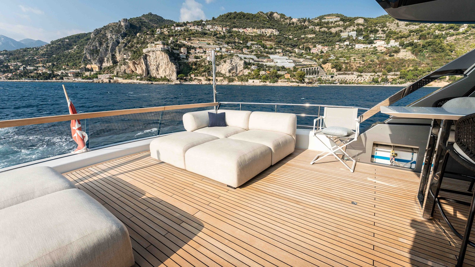 Sanlorenzo Yachts Motor Boat LA For Sale