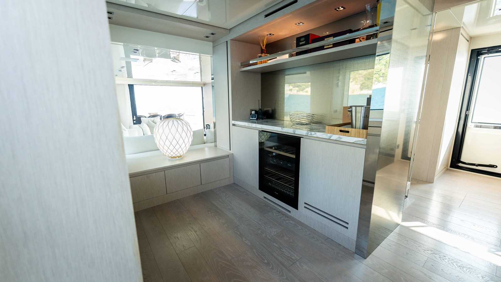 Sanlorenzo Yachts Motor Boat LA For Sale