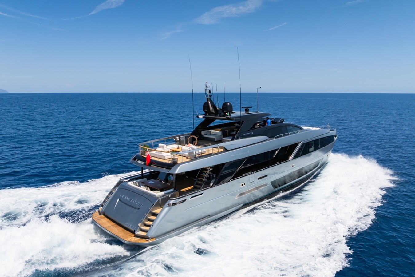 Riva Yacht Motor Boat JANETTE For Sale