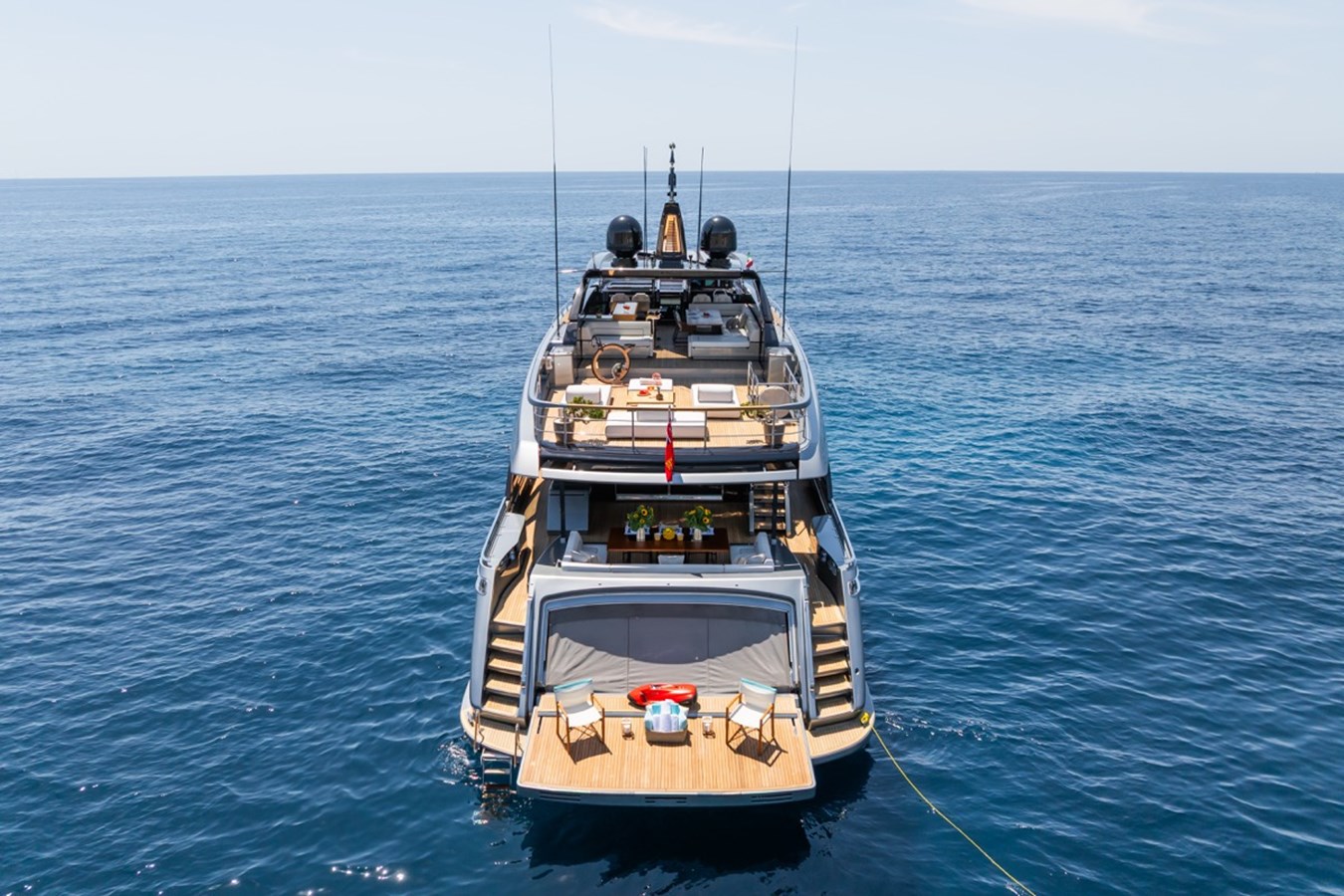 Riva Yacht Motor Boat JANETTE For Sale