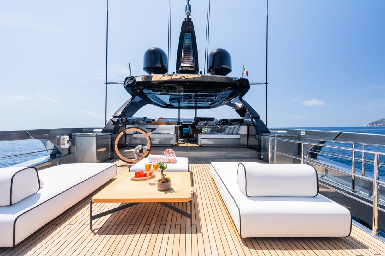 Riva Yacht Motor Boat JANETTE For Sale