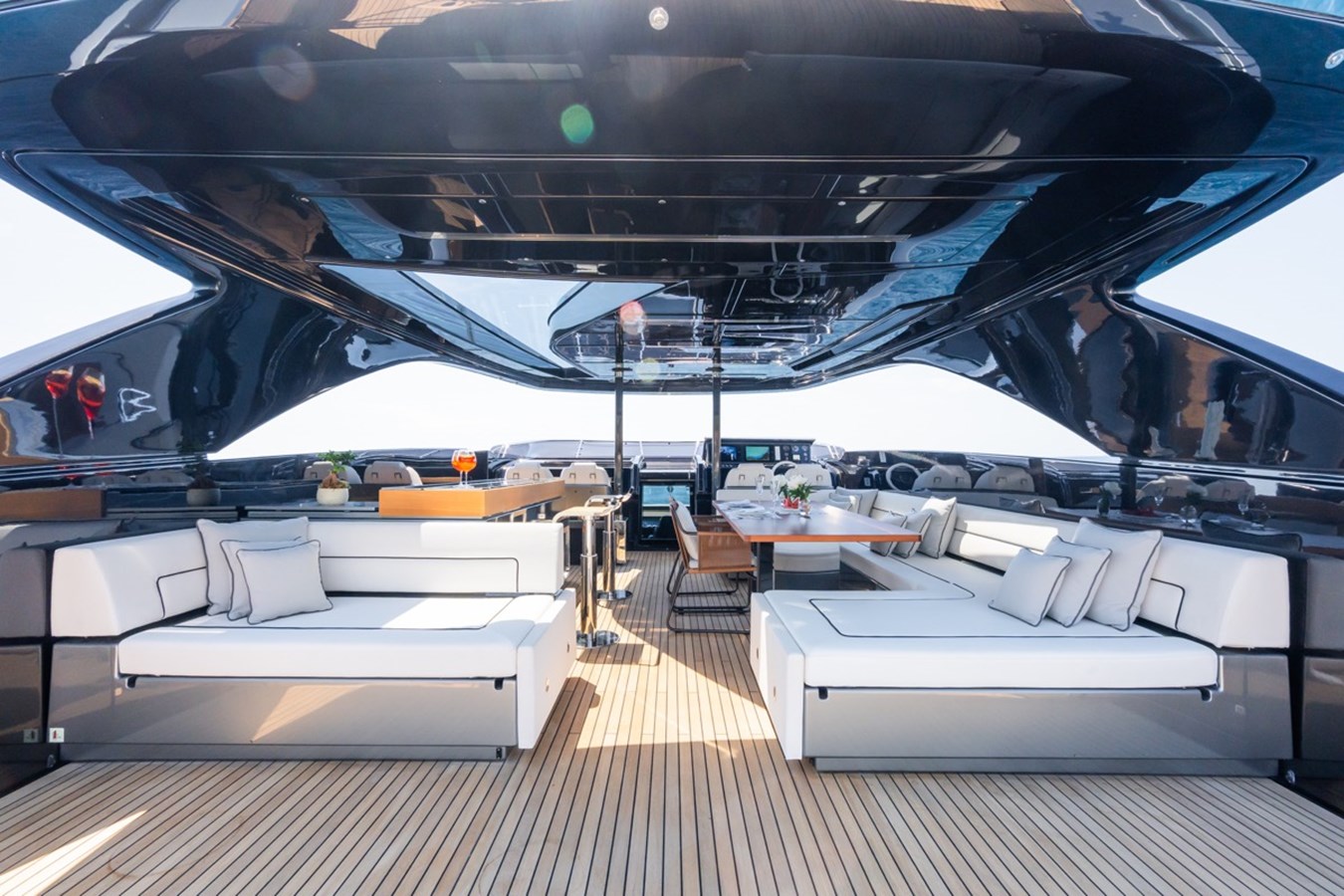 Riva Yacht Motor Boat JANETTE For Sale