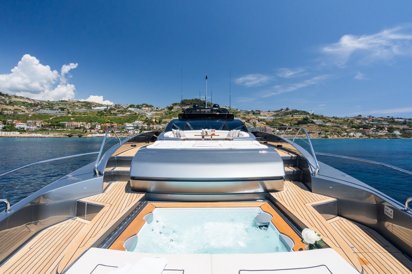 Riva Yacht Motor Boat JANETTE For Sale