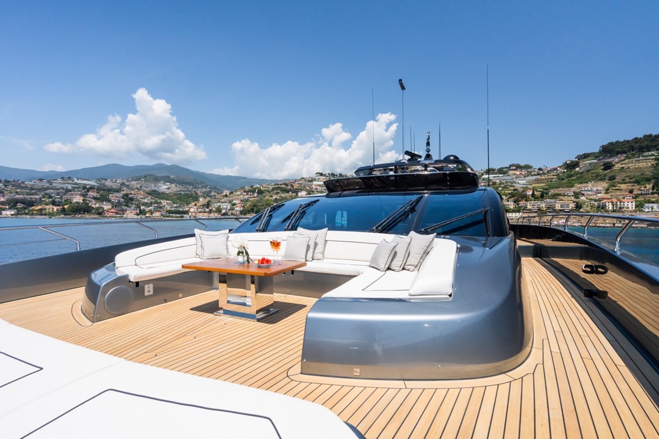 Riva Yacht Motor Boat JANETTE For Sale