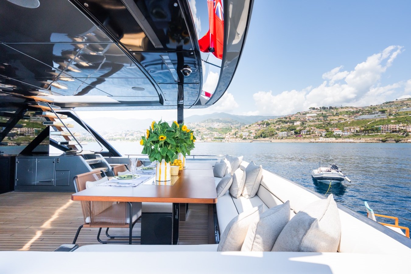 Riva Yacht Motor Boat JANETTE For Sale