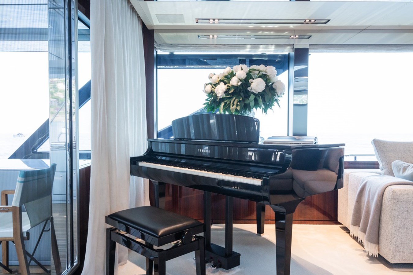 Riva Yacht Motor Boat JANETTE For Sale