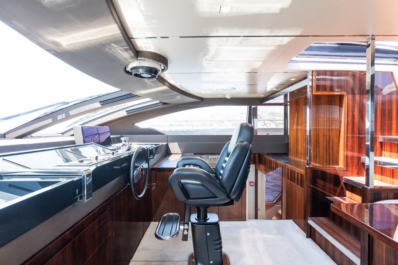 Riva Yacht Motor Boat JANETTE For Sale