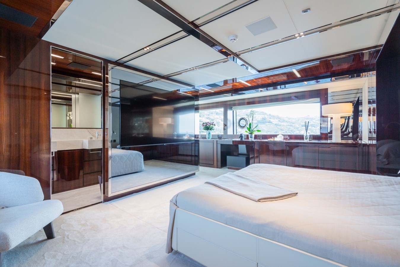 Riva Yacht Motor Boat JANETTE For Sale