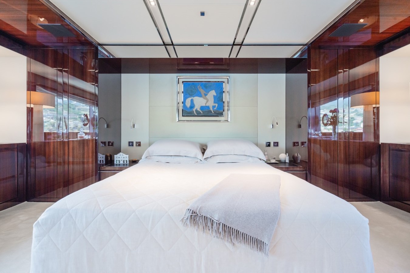 Riva Yacht Motor Boat JANETTE For Sale
