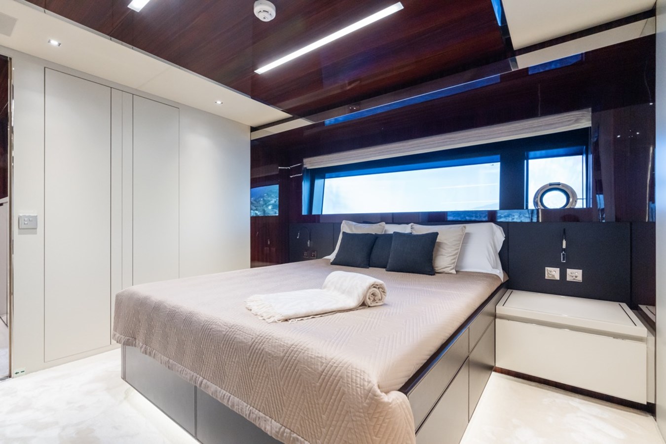 Riva Yacht Motor Boat JANETTE For Sale