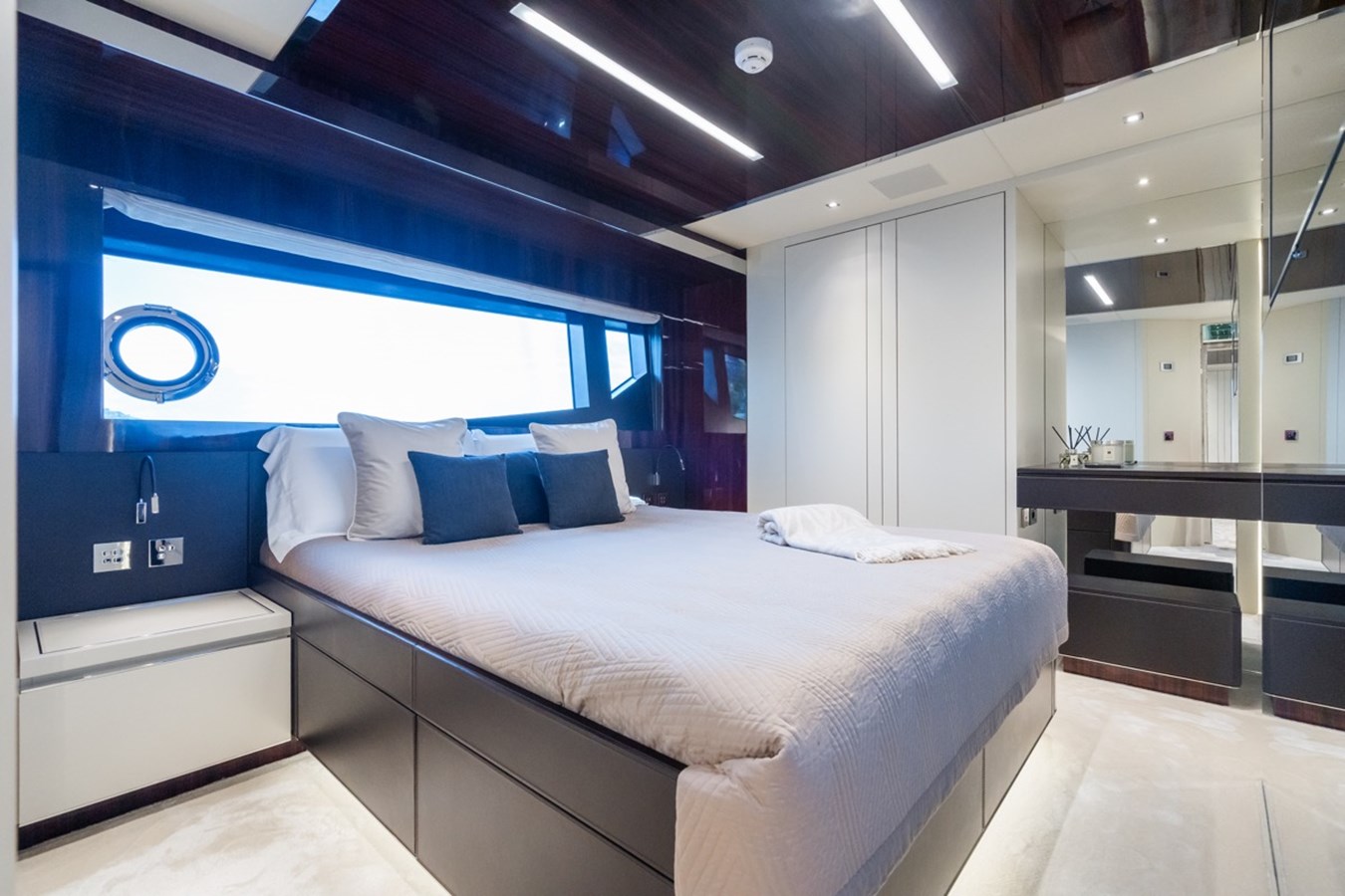 Riva Yacht Motor Boat JANETTE For Sale