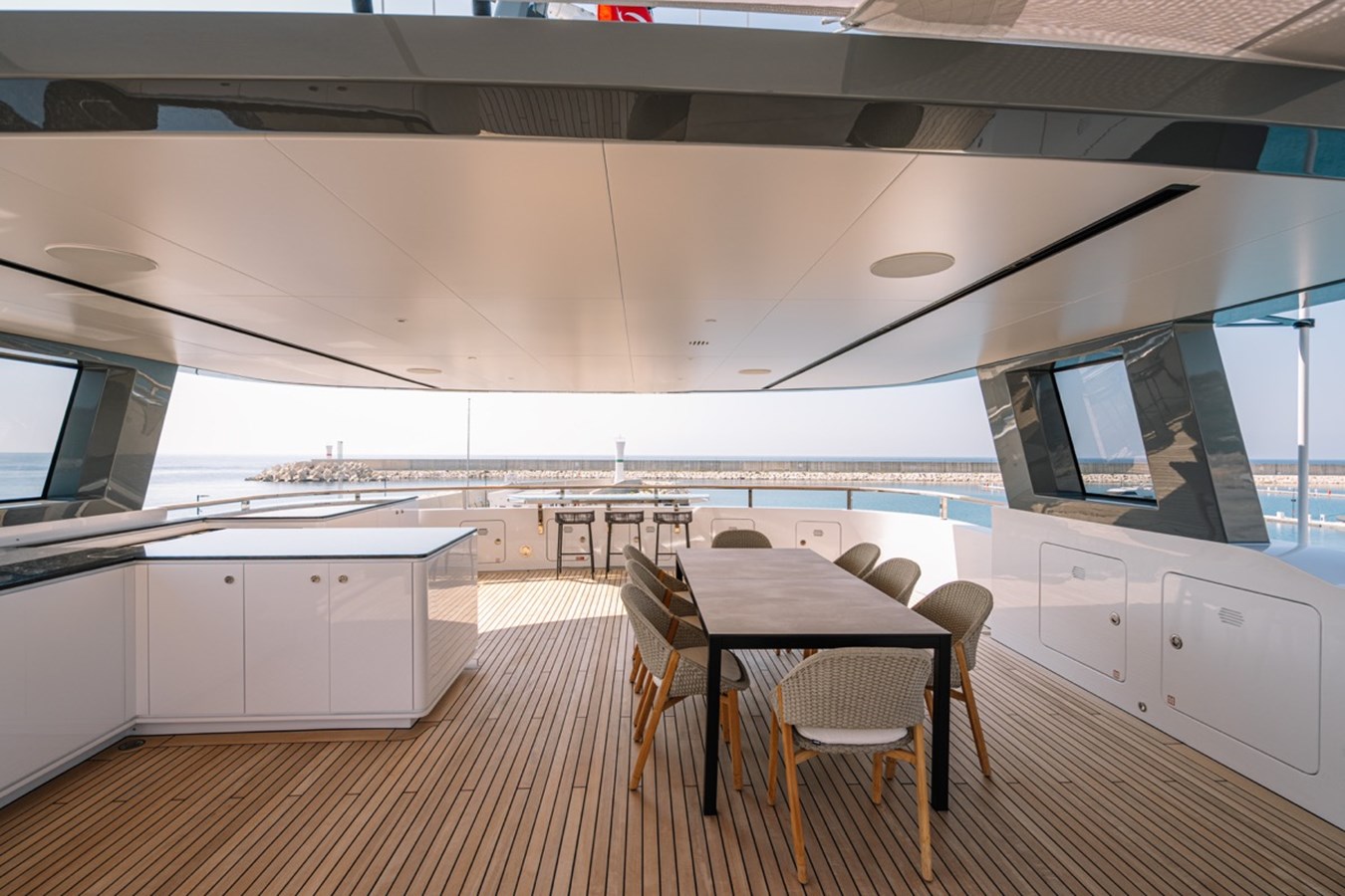 Benetti Yachts Motor Yacht RAISA For Sale