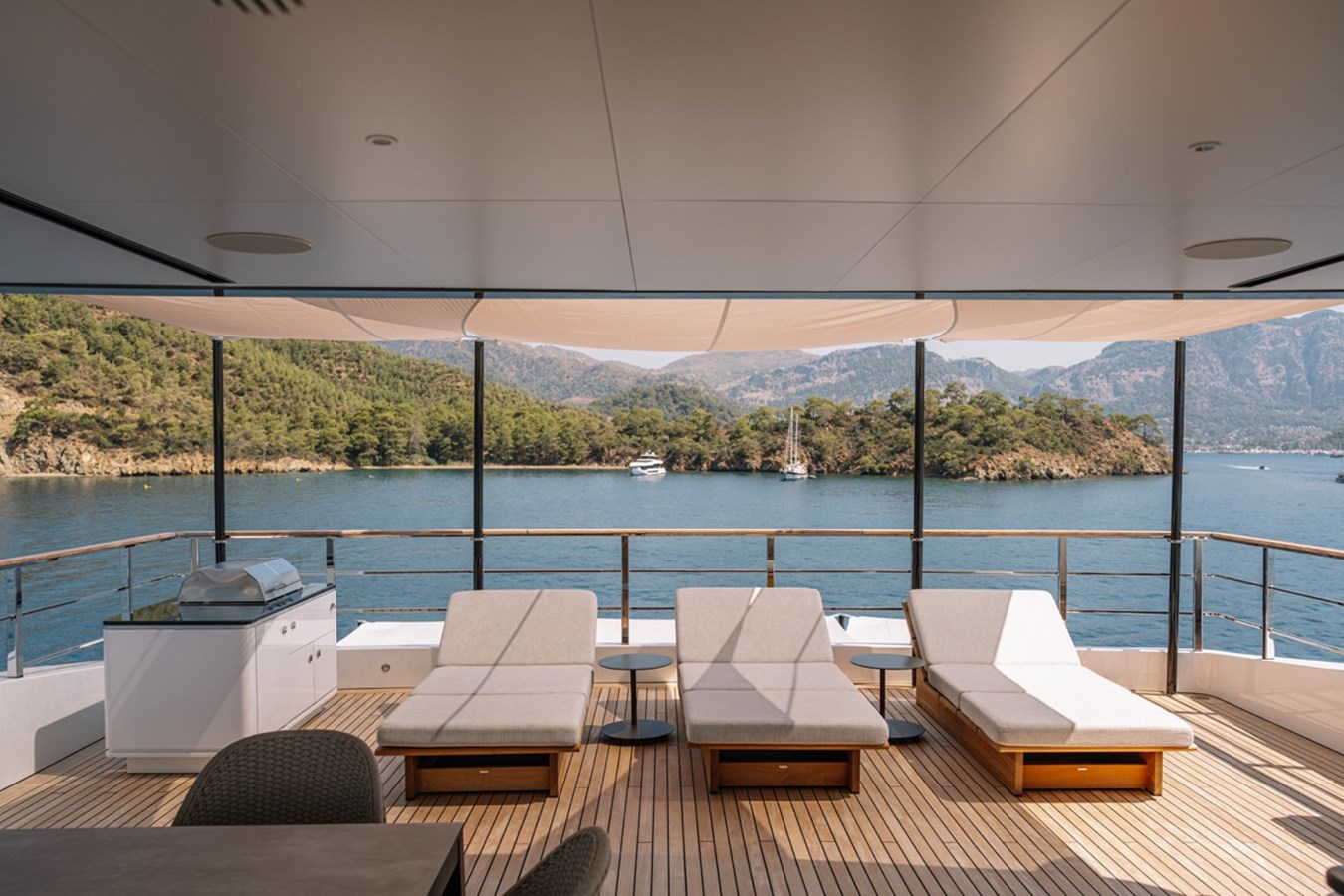 Benetti Yachts Motor Yacht RAISA For Sale
