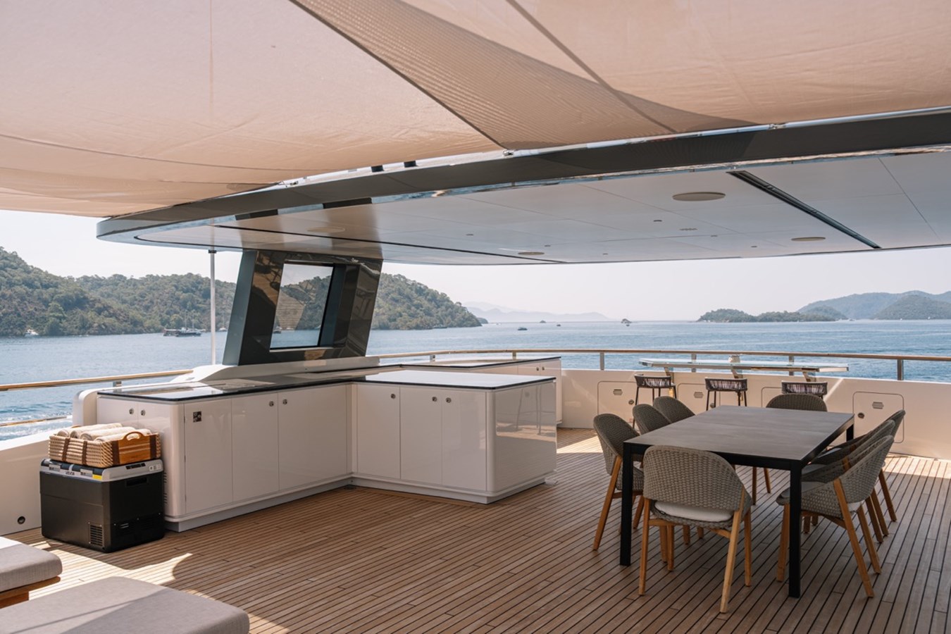Benetti Yachts Motor Yacht RAISA For Sale