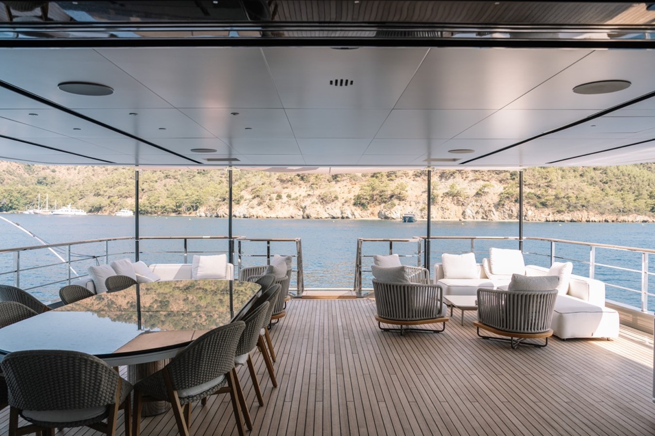 Benetti Yachts Motor Yacht RAISA For Sale