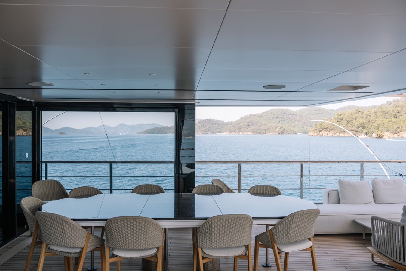 Benetti Yachts Motor Yacht RAISA For Sale