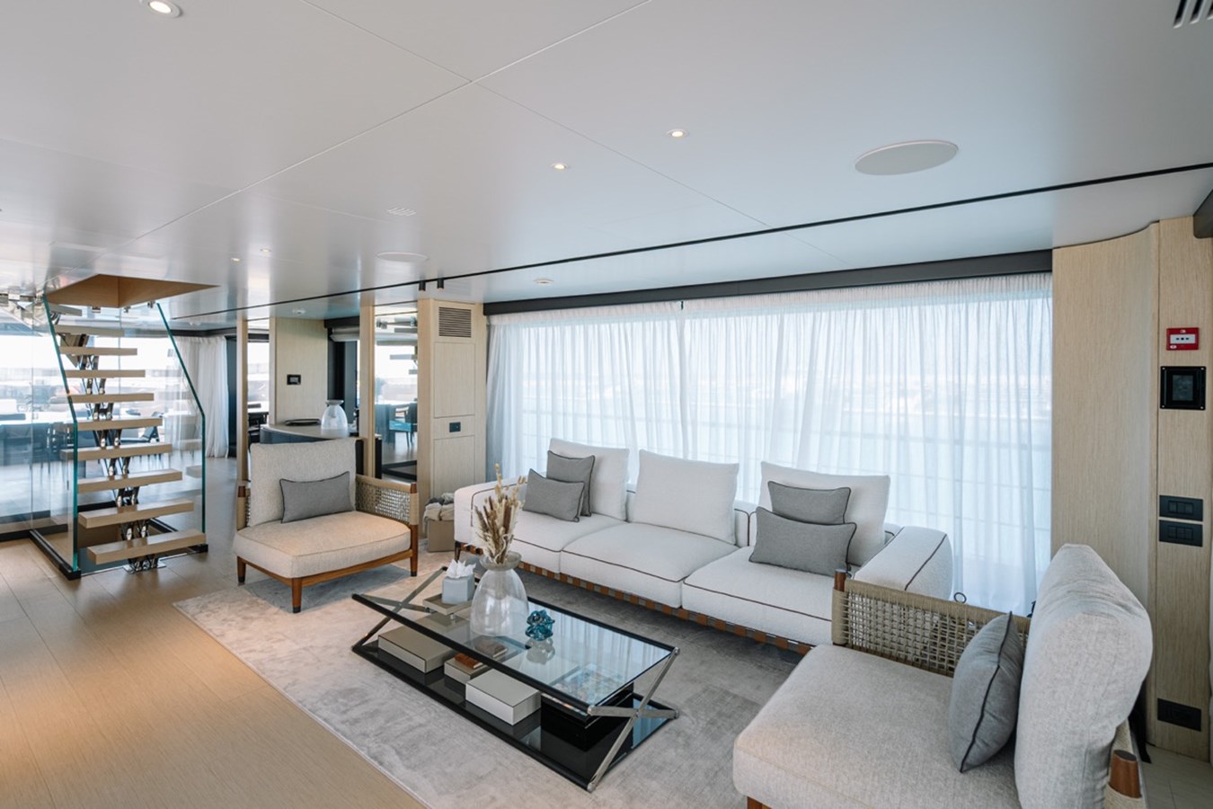 Benetti Yachts Motor Yacht RAISA For Sale