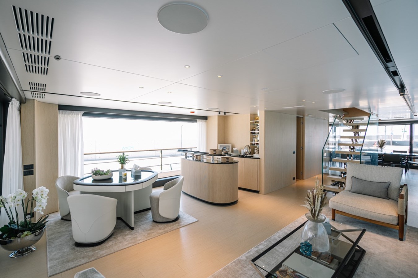 Benetti Yachts Motor Yacht RAISA For Sale